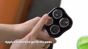 EMS Current Ultrasonic Fat Dissolving Removal Machine, Massage Fat Burning Shaping Weight Loss Instrument (US only)