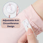 Ice Silk UV Protection Long Sleeves Breathable Women Gloves (ideal for allergic arms from scratching during sleep)