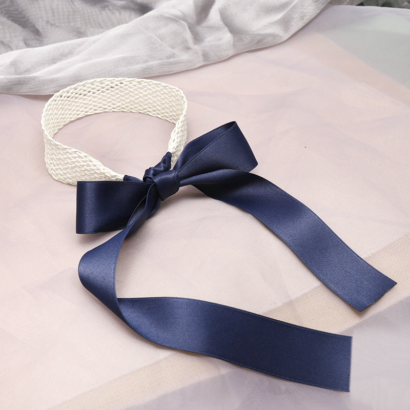 Hand-Woven Headband Headband Sweet Korea