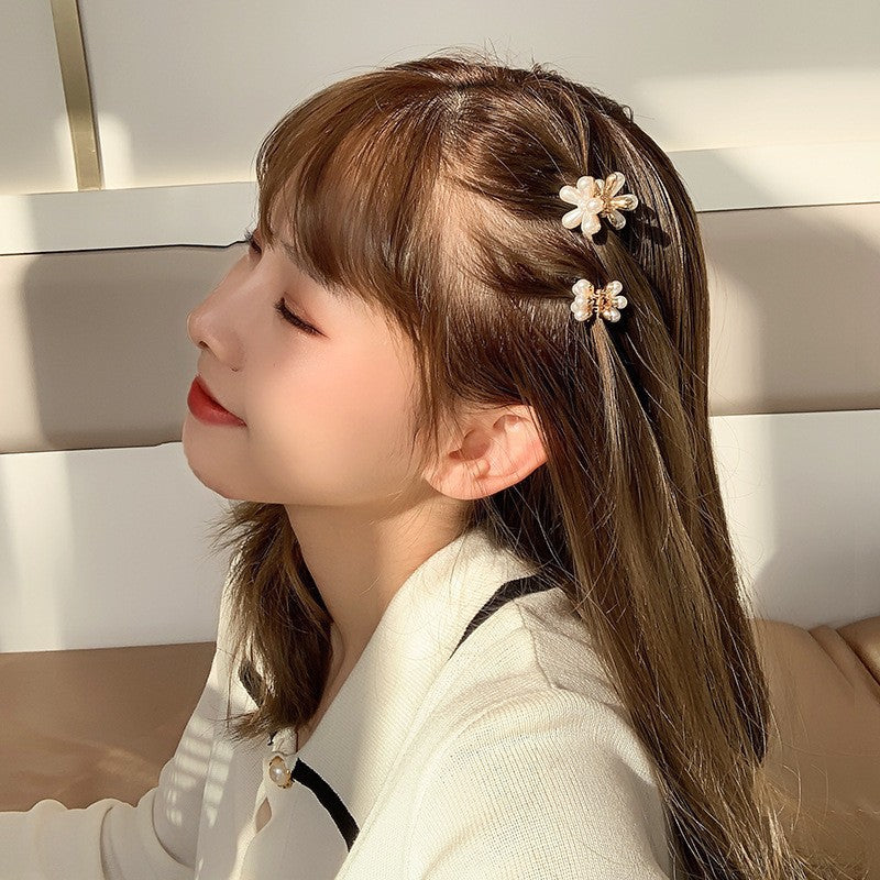 Back Of The Head Grab Clip Sweet Girl Large Hair Accessories