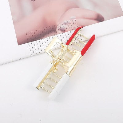 Jewelry Pearl Hair Clip