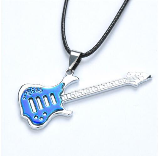 Guitar lovers Necklace