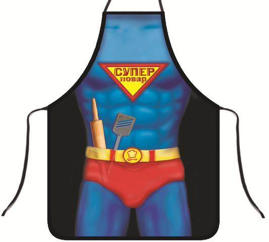 Funny Apron Creative Funny Party Anti-fouling Apron