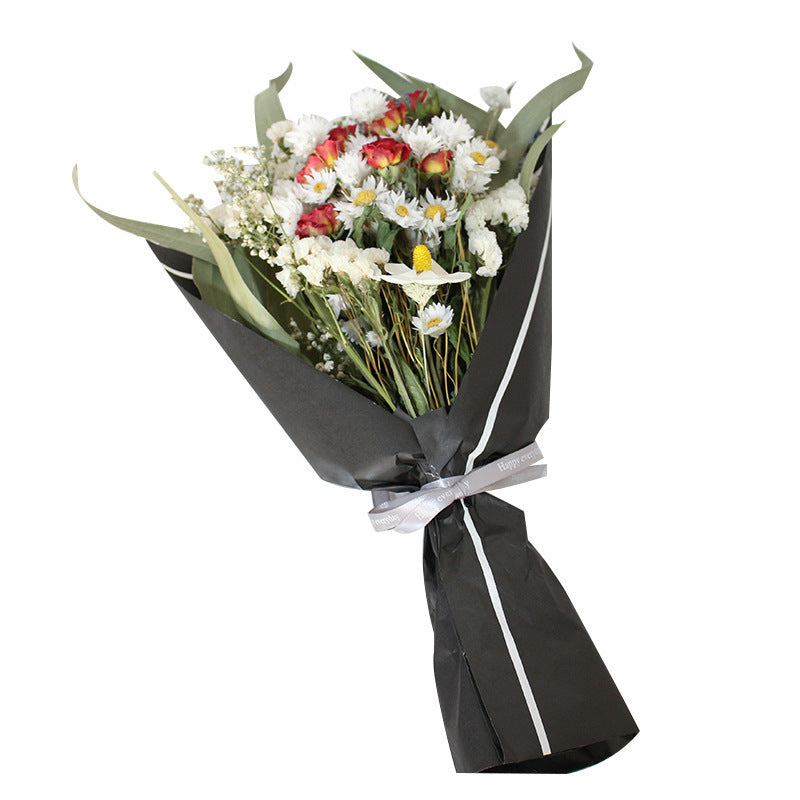 Nature Flower Bouquet Packaging Gift