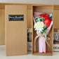 Rose Carnation Soap Bouquet Gift Box