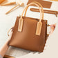 DIY Leather Large Capacity Handbag Material Pack