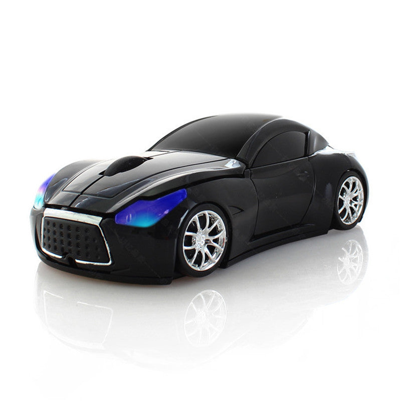 Creative Car Wireless Mouse Computer Accessories