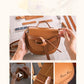 DIY Hand-stitched One-shoulder Bag Material Pack