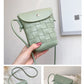 DIY Fashionable PU Shoulder Bag Material Pack