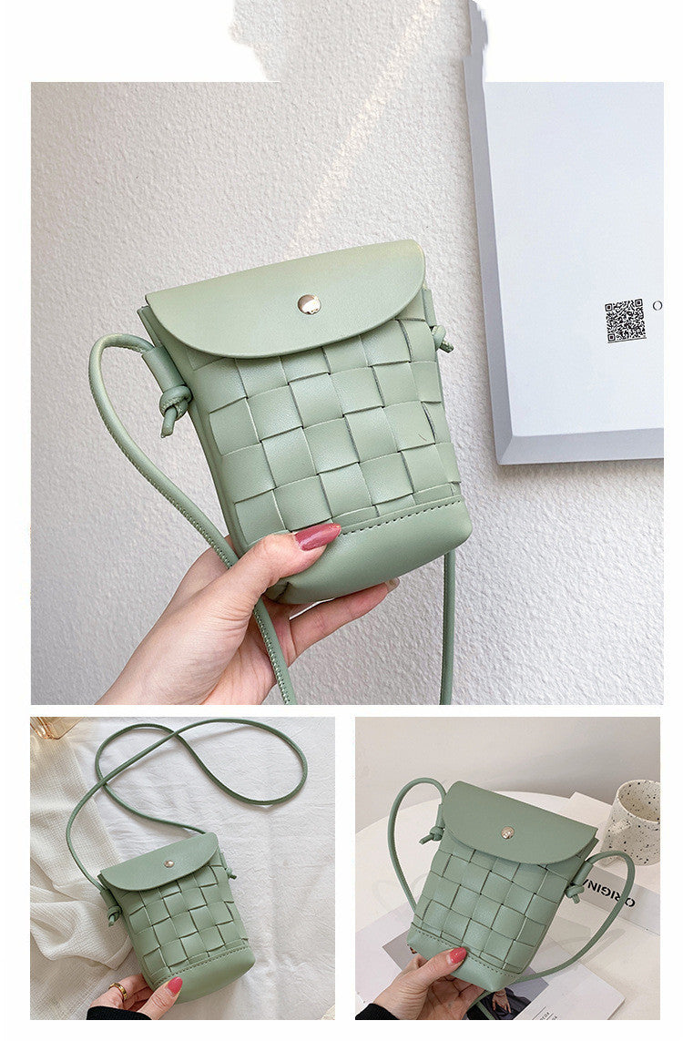 DIY Fashionable PU Shoulder Bag Material Pack