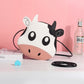 DIY Cute Cow Bag Material Pack