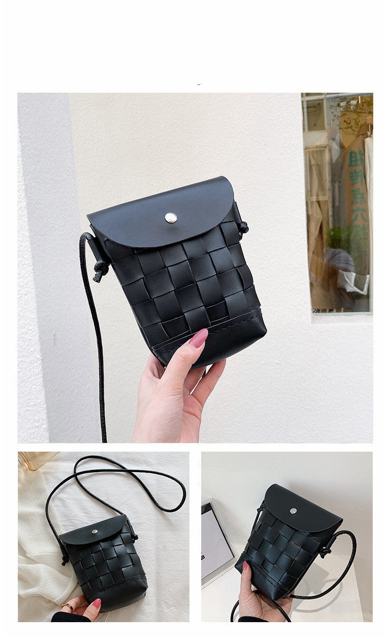 DIY Fashionable PU Shoulder Bag Material Pack