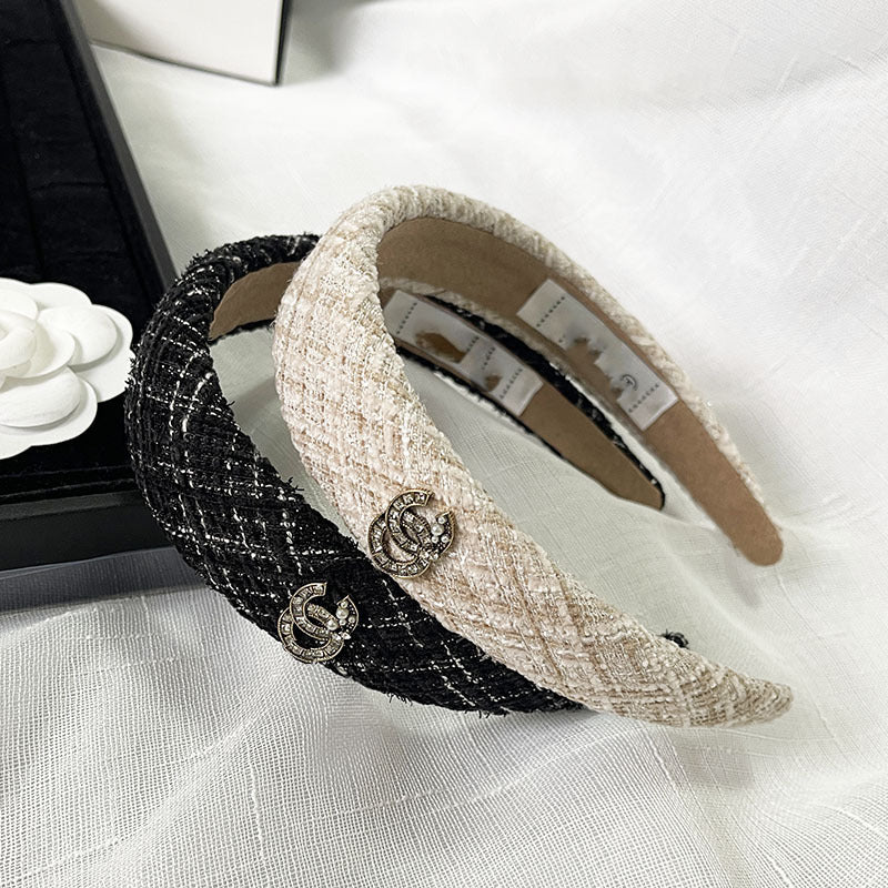Ladies New Retro Debutante Style Headband