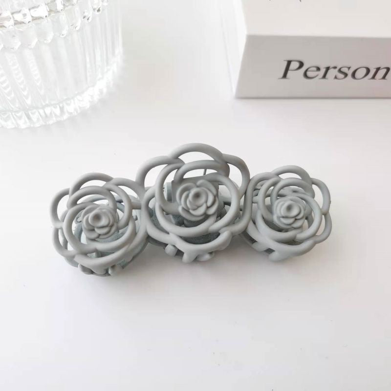 Back Of The Head Grab Clip Sweet Girl Large Hair Accessories