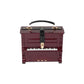 Piano Acrylic Box Shoulder Crossbody Bag