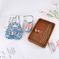 DIY Hand-woven Fashion Shoulder Bag Material Pack