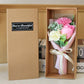 Rose Carnation Soap Bouquet Gift Box