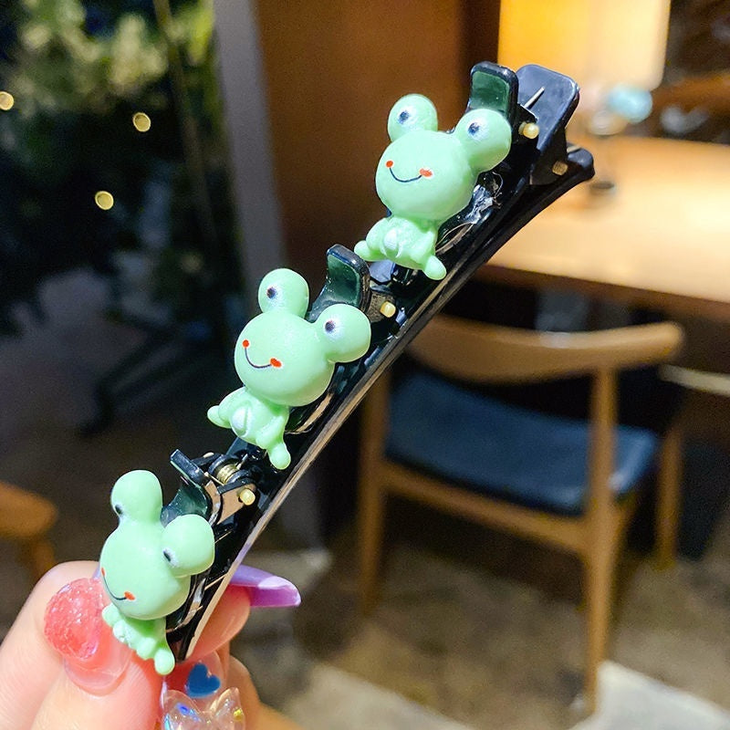 Braided Hair Band Hair Patch Female Hairpin