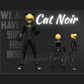 Boîte de 6 figurines Miraculous non répétitives : Ladybug et Chat Noir Blind Box (Licence Officielle)