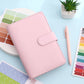 A6 Budget Binder - Macaroon Color (10 colors)