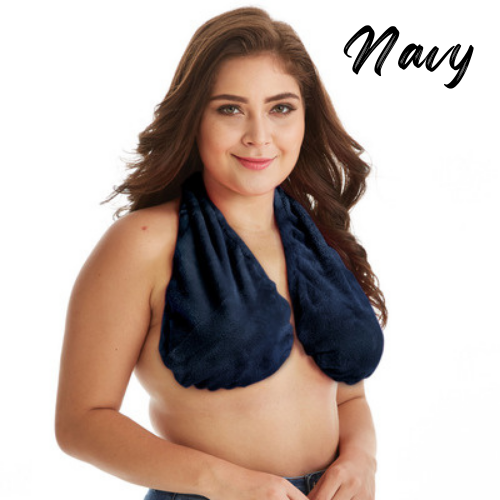 Hanging Neck Wrapped Chest Towel Bra (Get the second one 30% OFF)