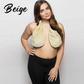 Hanging Neck Wrapped Chest Towel Bra (Get the second one 30% OFF)