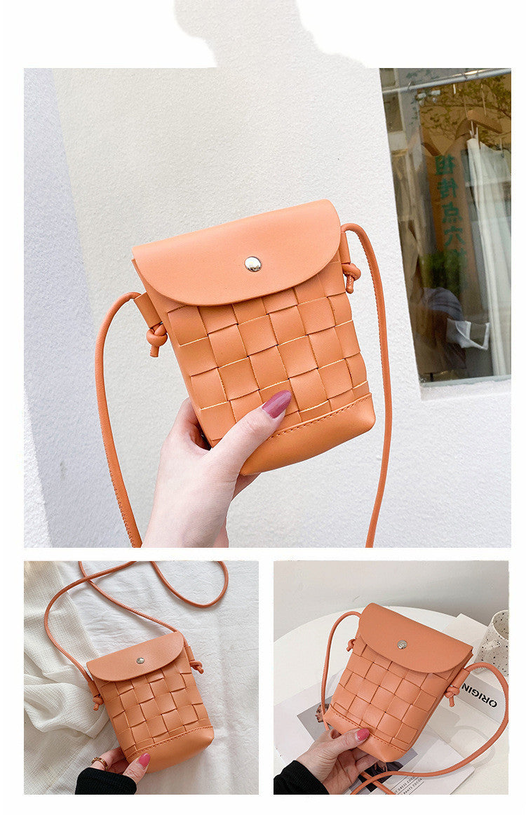 DIY Fashionable PU Shoulder Bag Material Pack