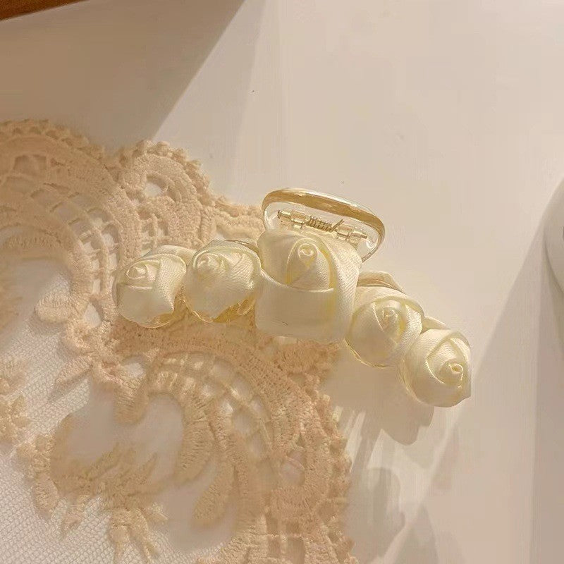 Back Of The Head Grab Clip Sweet Girl Large Hair Accessories