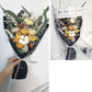 Nature Flower Bouquet Packaging Gift