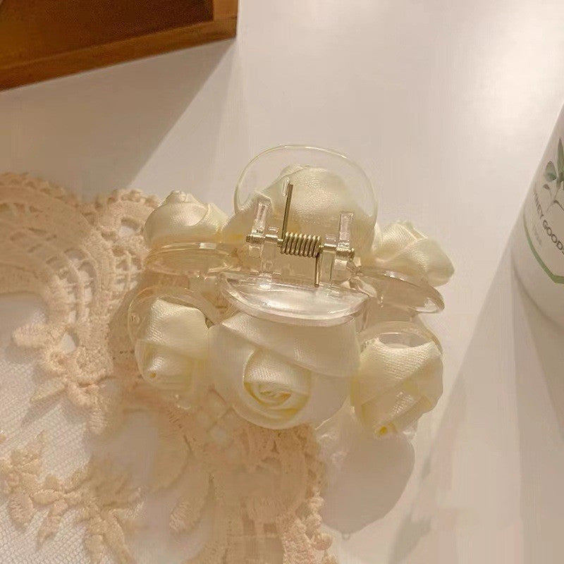 Back Of The Head Grab Clip Sweet Girl Large Hair Accessories