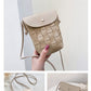 DIY Fashionable PU Shoulder Bag Material Pack