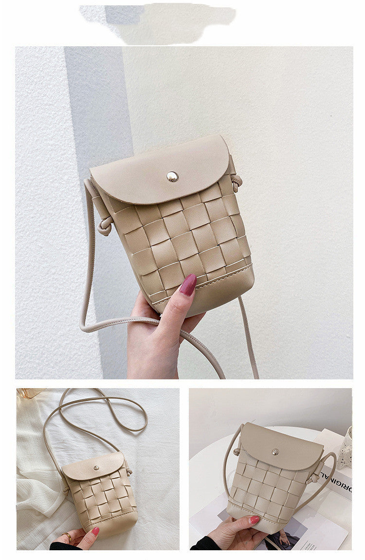 DIY Fashionable PU Shoulder Bag Material Pack