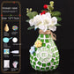 DIY Mosaic Vase Handmade Material Kit (25 Options)