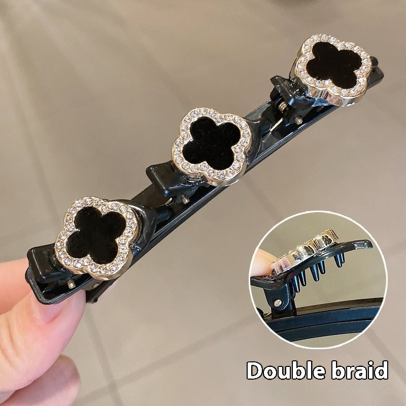 Braided Hair Band Hair Patch Female Hairpin