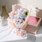 18-Piece Rose Soap Bouquet Gift Box