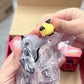 Miraculous : Boîte aveugle de figurines d'anime Ladybug et Chat Noir (sous licence officielle)