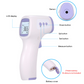 digital infrared forehead thermometer