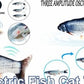 Electric Flopping Realistic InteractiveToy Fish For Cat (US Warehouse)