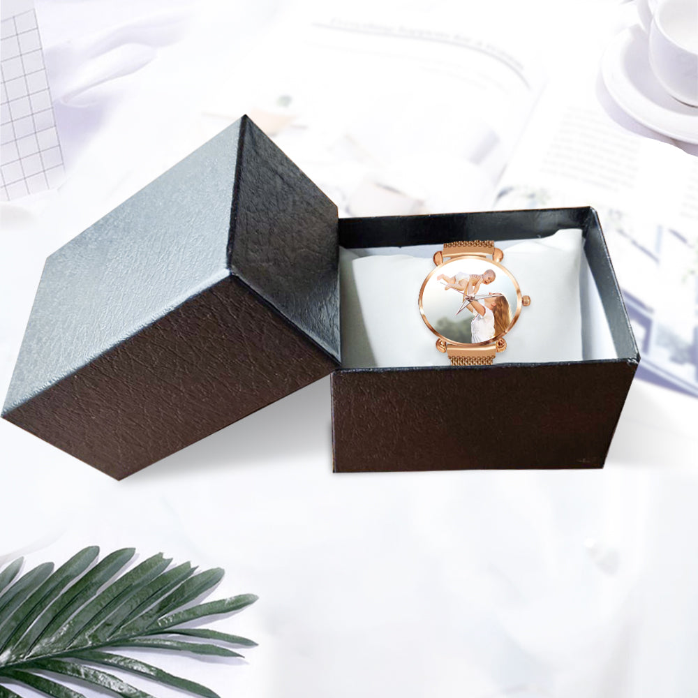 watch gift box add-on