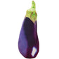 simulated vegetable pillow eggplant
