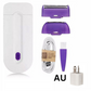 Laser Hair Removal Shaver (Rechargeable Yes Finishing Touch Hair Remover)