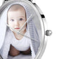 personalized unisex photo watch color nylon strap (gift box included)