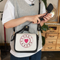phone-shaped handbag
