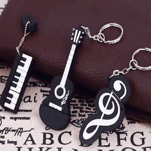 Music Themed USB Memory Stick – Unique Fun Gift