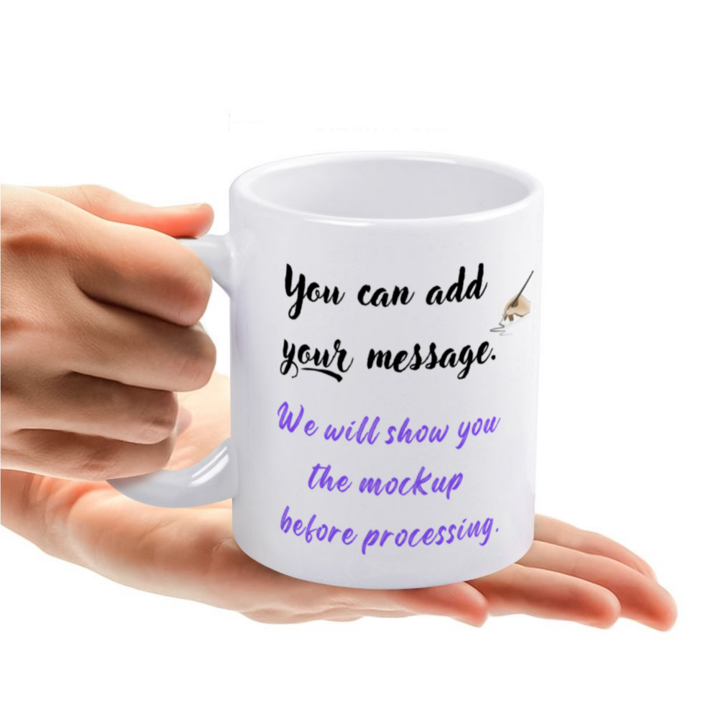 custom mug gift for graduation [made in usa]