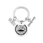 class of 2022 stainless steel inspirational graduate keychain (17 designs) design3